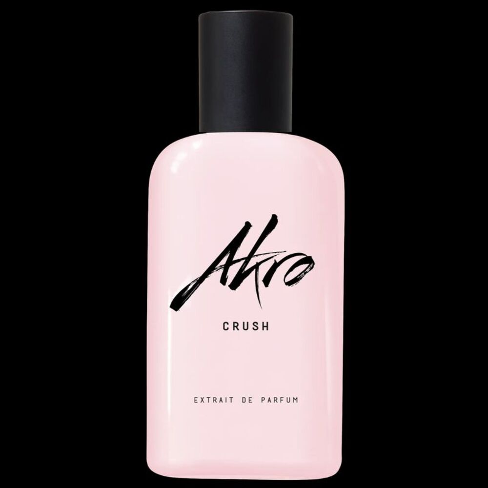 Akro Crush Extrait de Parfum Spray for Unisex 3.4 oz / 100 ml - New